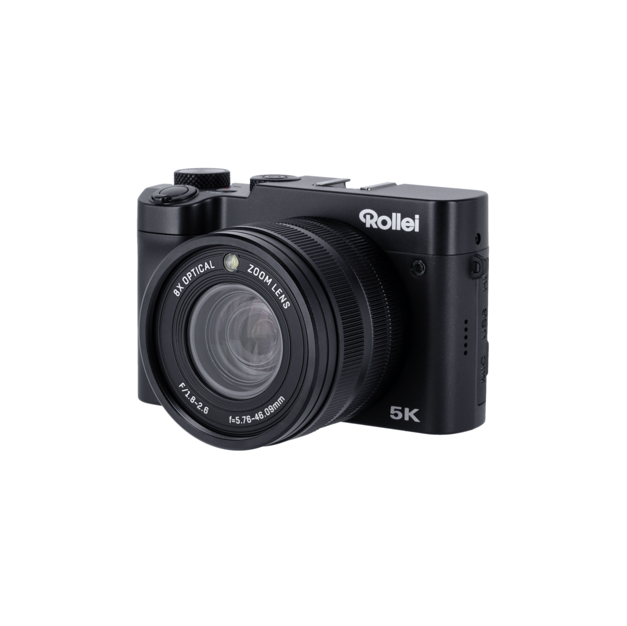 Rollei Rollei - Powerflex 8x Dual Screen