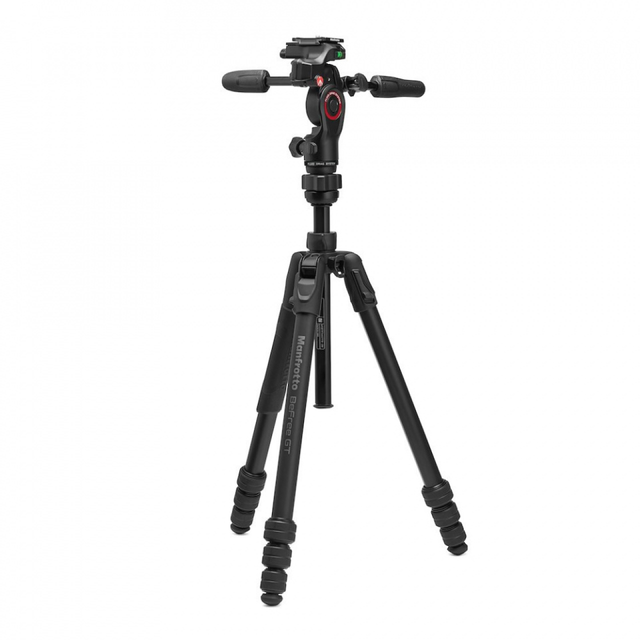 Manfrotto Befree Kit GT PRO 3 - Way in Alluminio - Cod.MKBFRTL4FB-BH