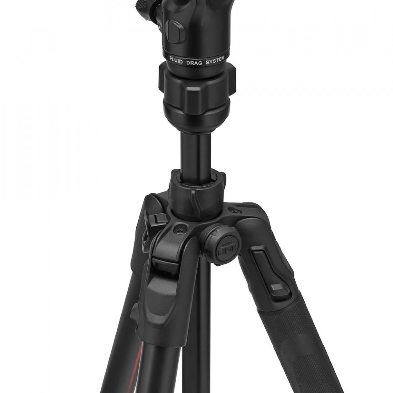 Manfrotto Befree Kit GT PRO 3 - Way in Alluminio - Cod.MKBFRTL4FB-BH