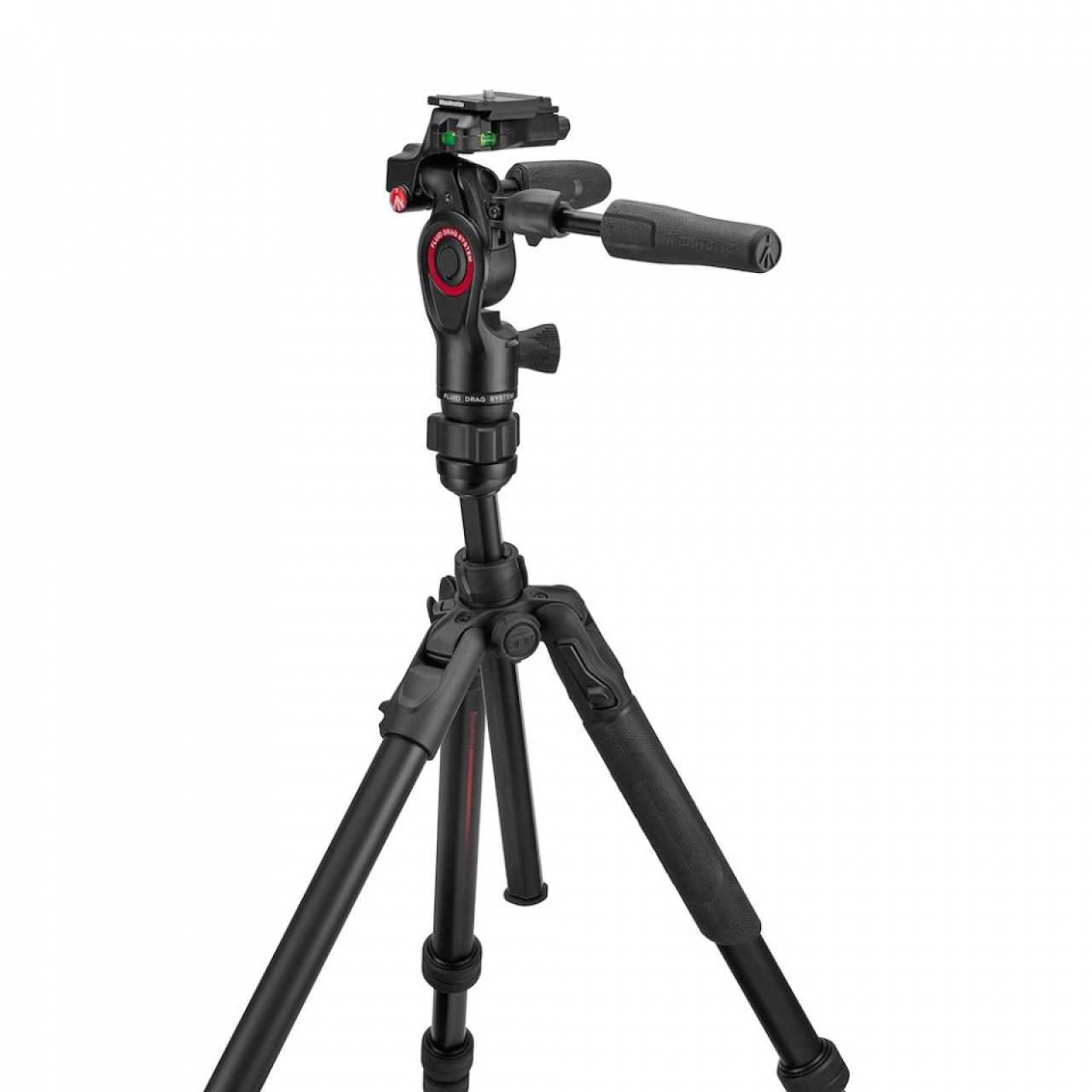 Manfrotto Befree Kit GT PRO 3 - Way in Alluminio - Cod.MKBFRTL4FB-BH