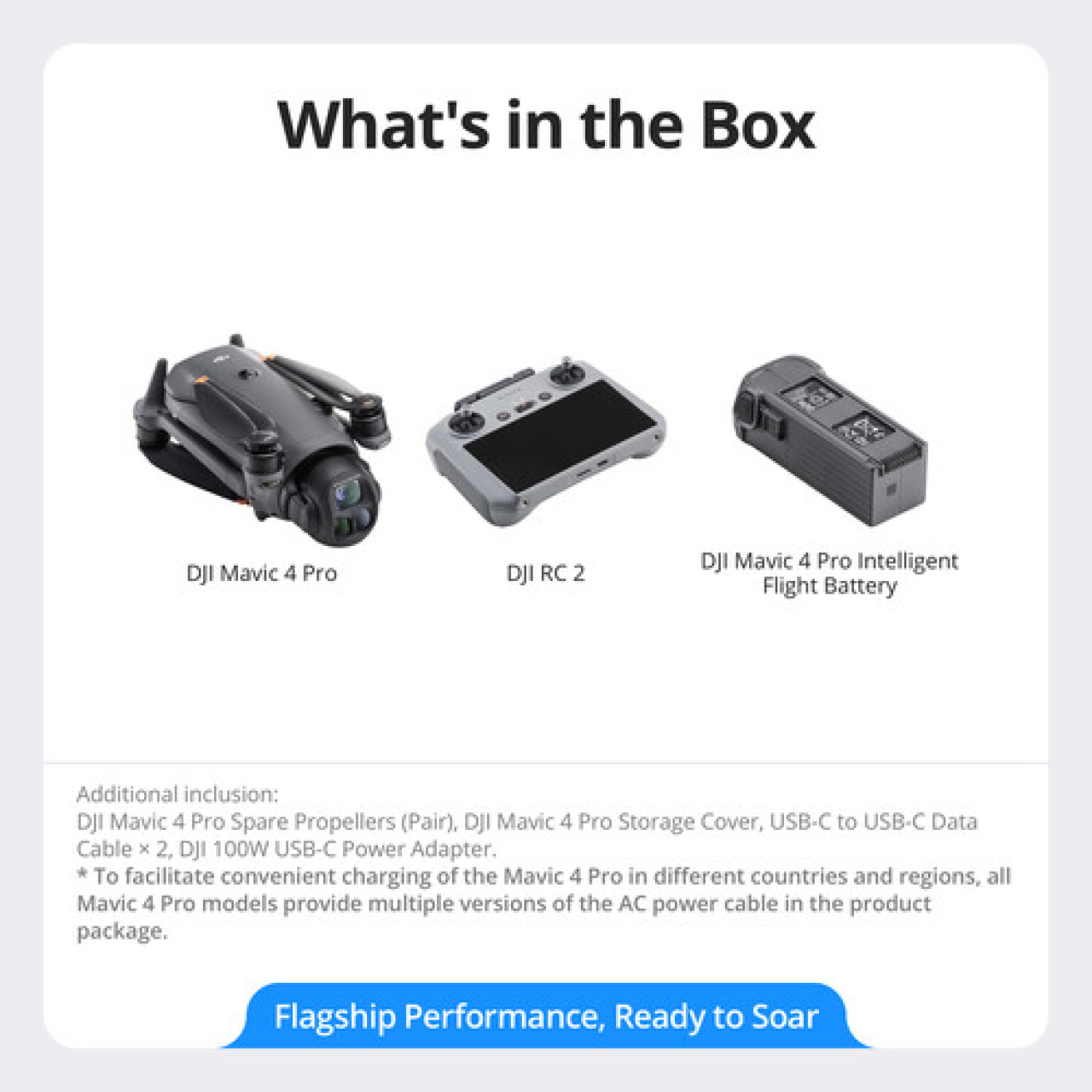 Dji Dji Mavic 4 Pro (DJI RC 2)