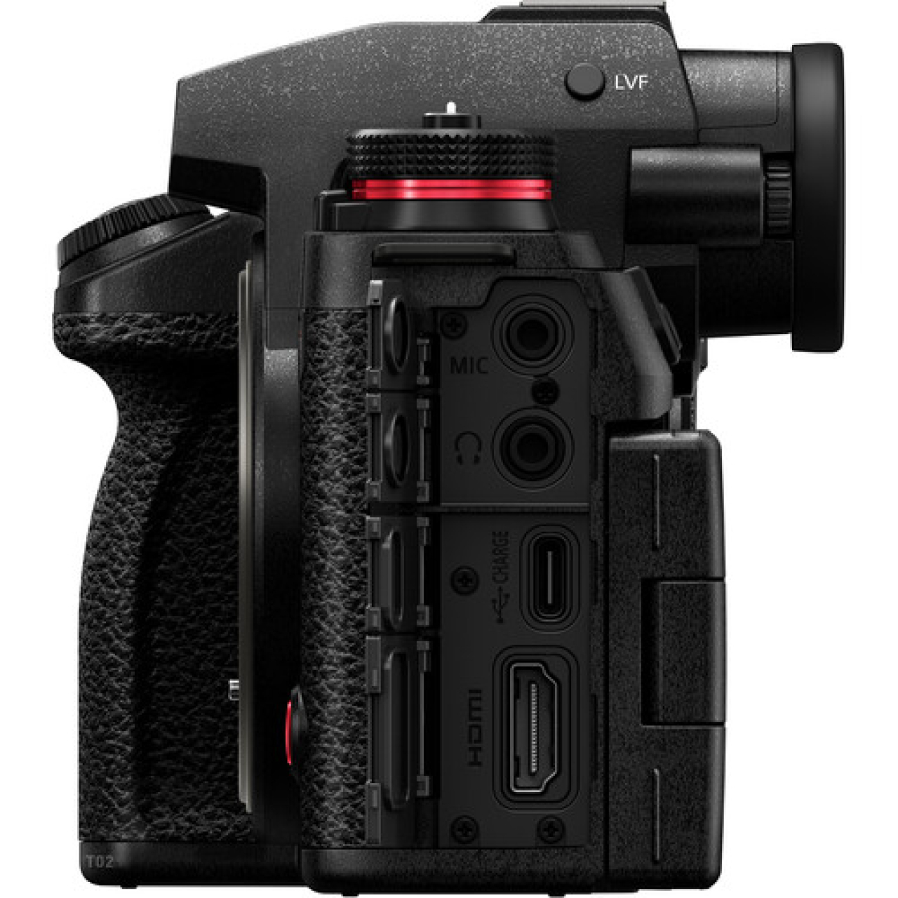 Panasonic lumix Panasonic Lumix S1 II E + 24-105