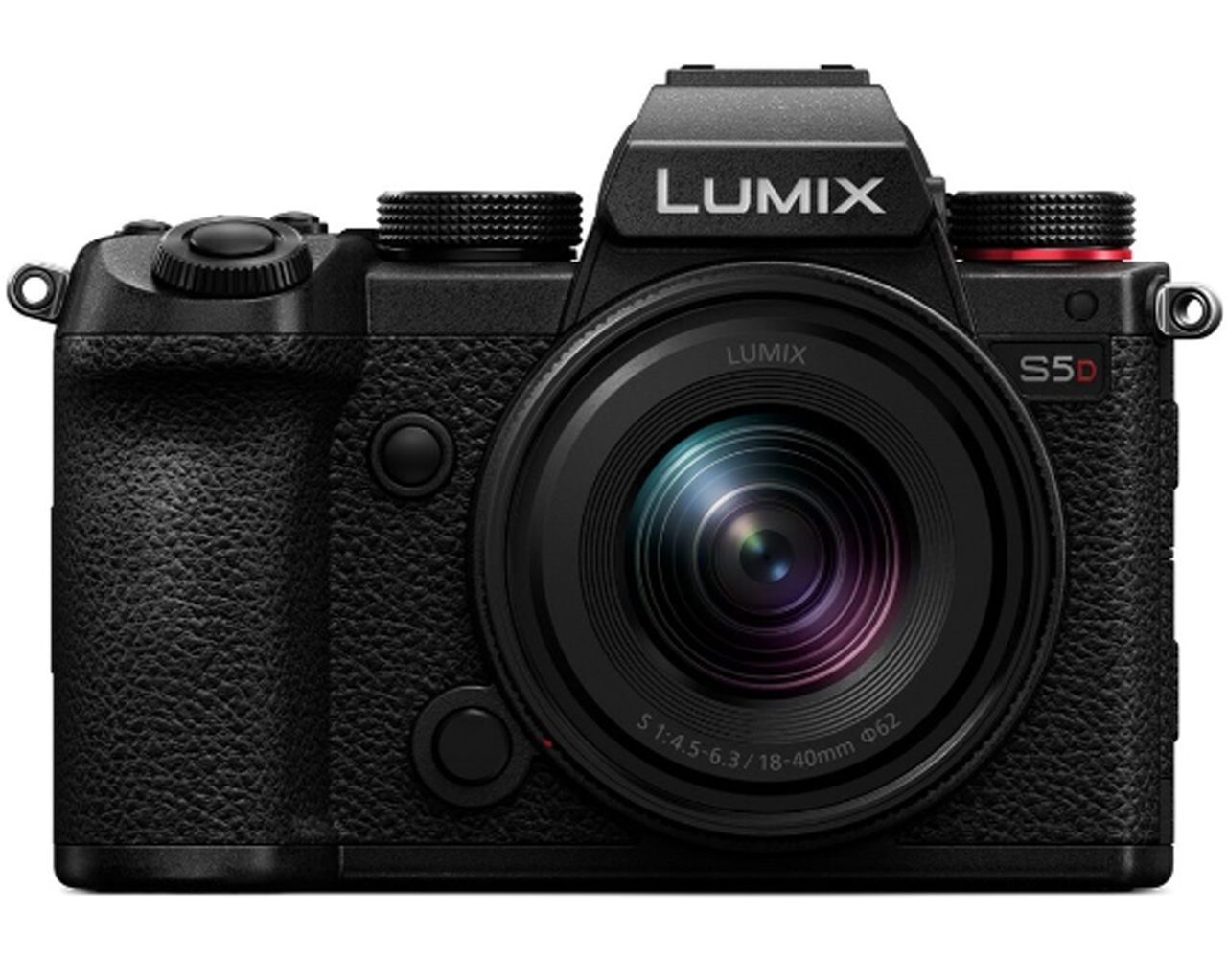 Panasonic lumix Panasonic  Lumix S5D + ob.18-40
