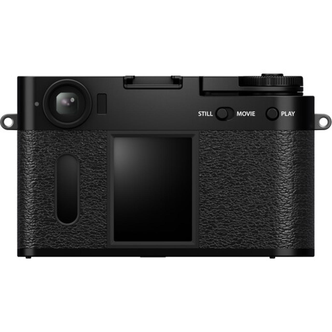 Fujifilm FujiFilm X-HF1 Half Black