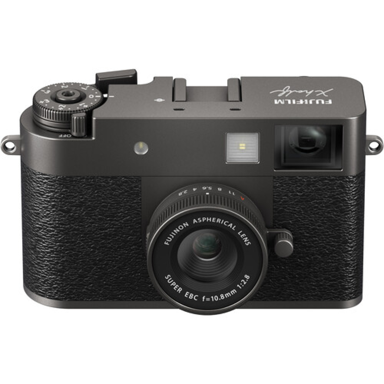 Fujifilm FujiFilm X-HF1 Half Charcoal Silver