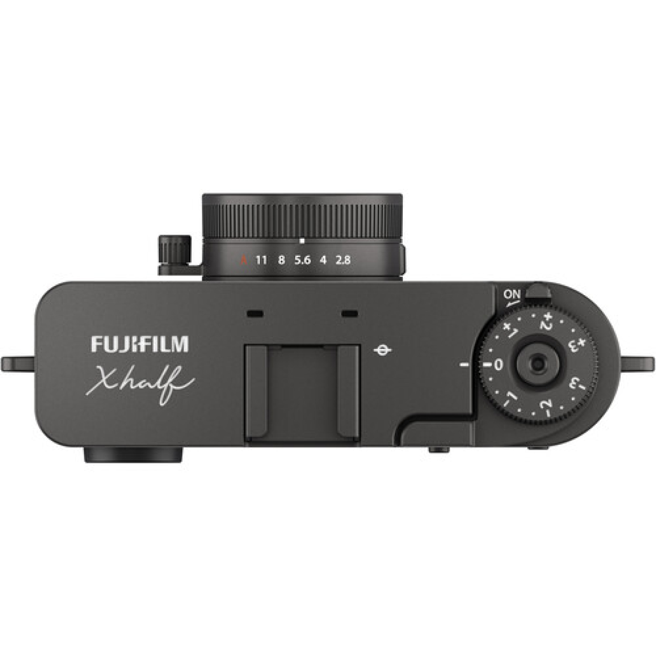 Fujifilm FujiFilm X-HF1 Half Charcoal Silver