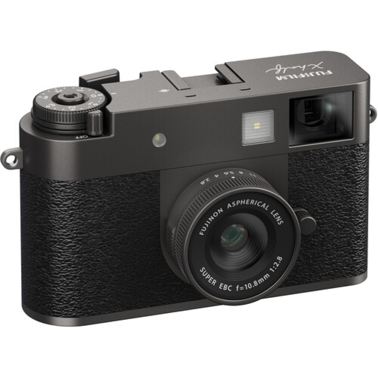 Fujifilm FujiFilm X-HF1 Half Charcoal Silver