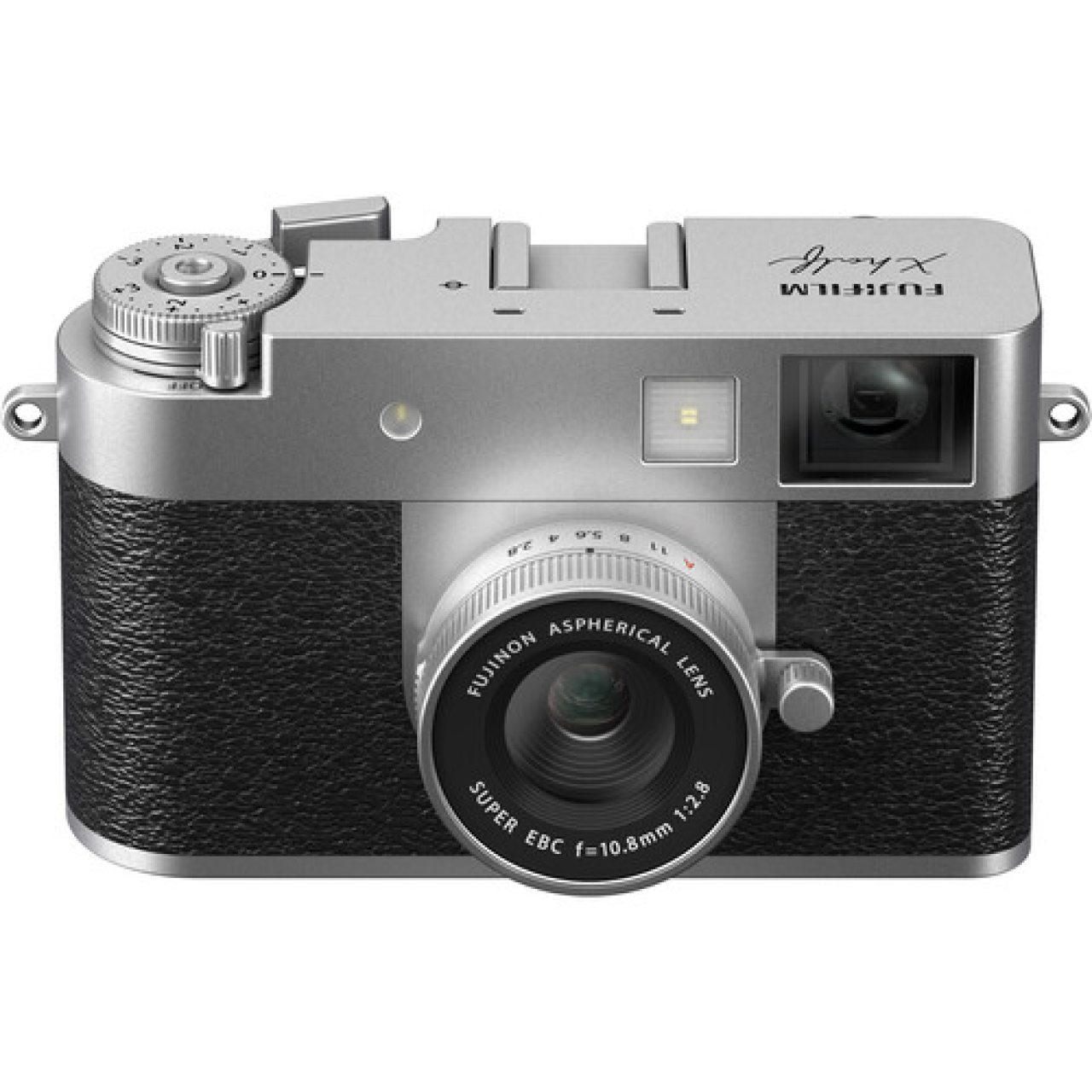 Fujifilm FujiFilm X-HF1 Half Silver
