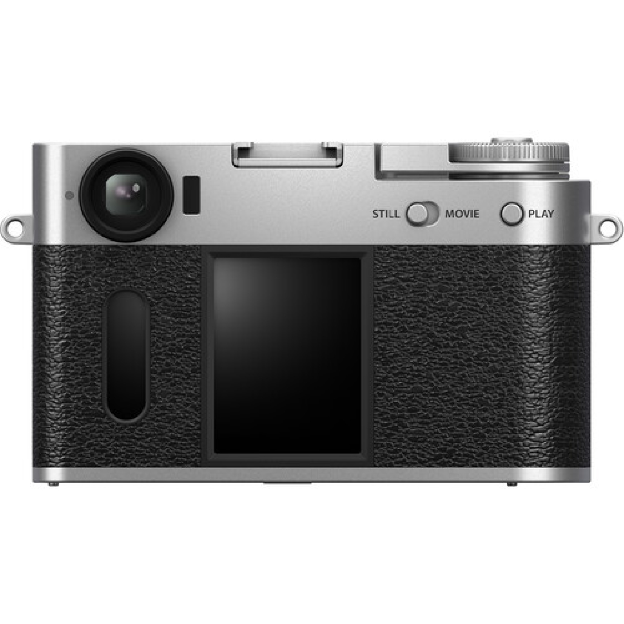 Fujifilm FujiFilm X-HF1 Half Silver
