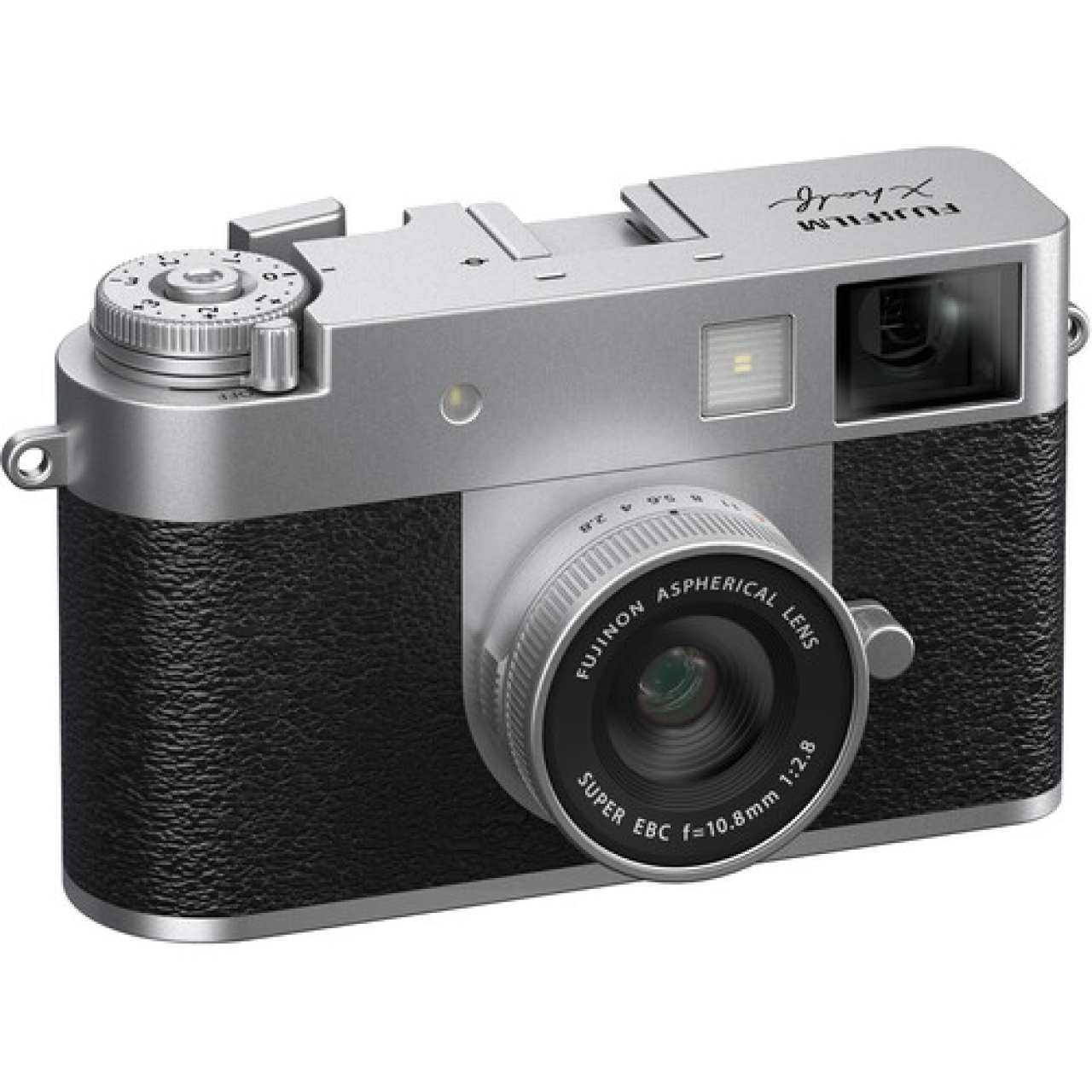 Fujifilm FujiFilm X-HF1 Half Silver