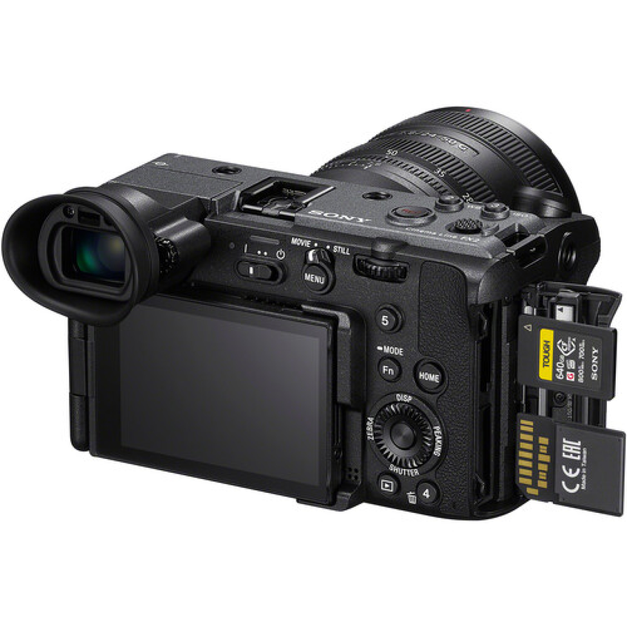 Sony Sony FX2 + Handle XLR
