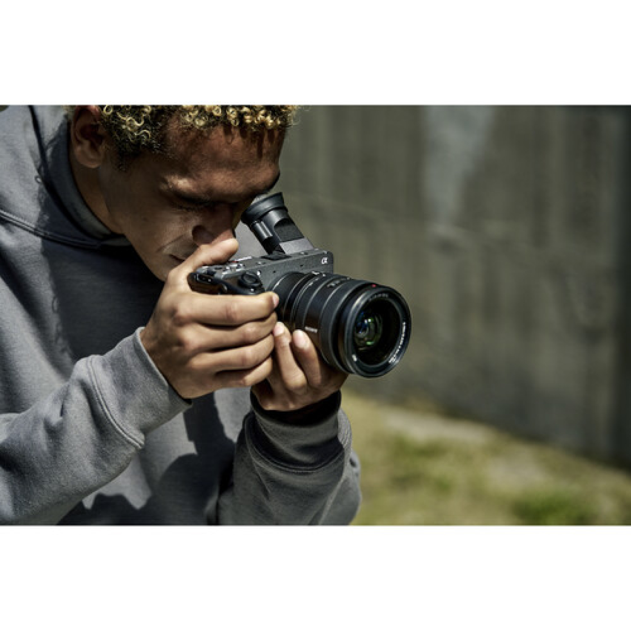 Sony Sony FX2 + Handle XLR