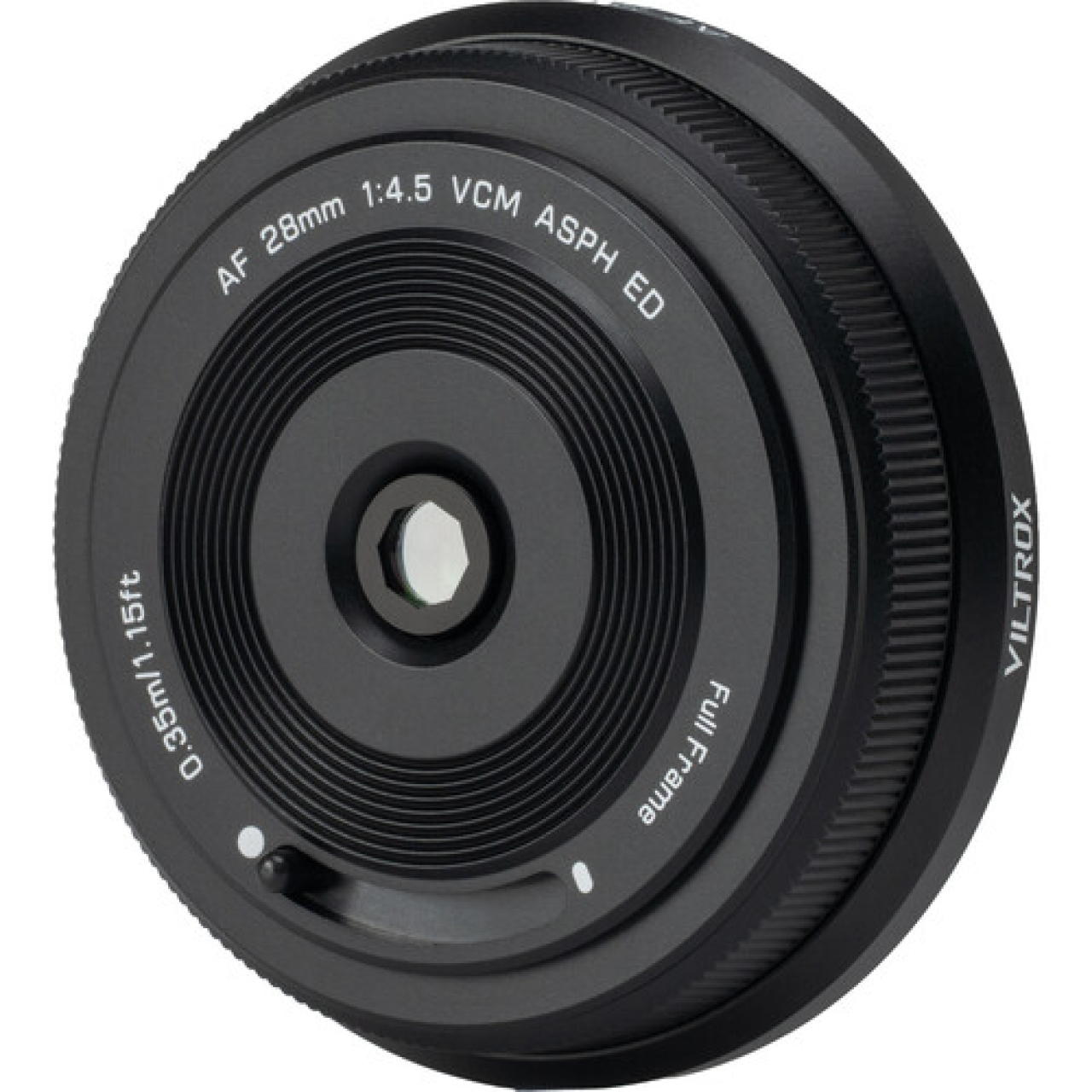 Viltrox Viltrox pancake AF 28 mm /f 4.5 per Nikon Z