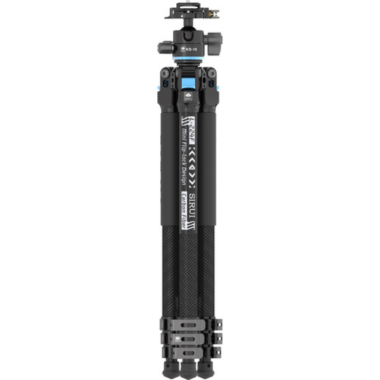 Sirui Sirui L-224F + KS-10 Carbonio