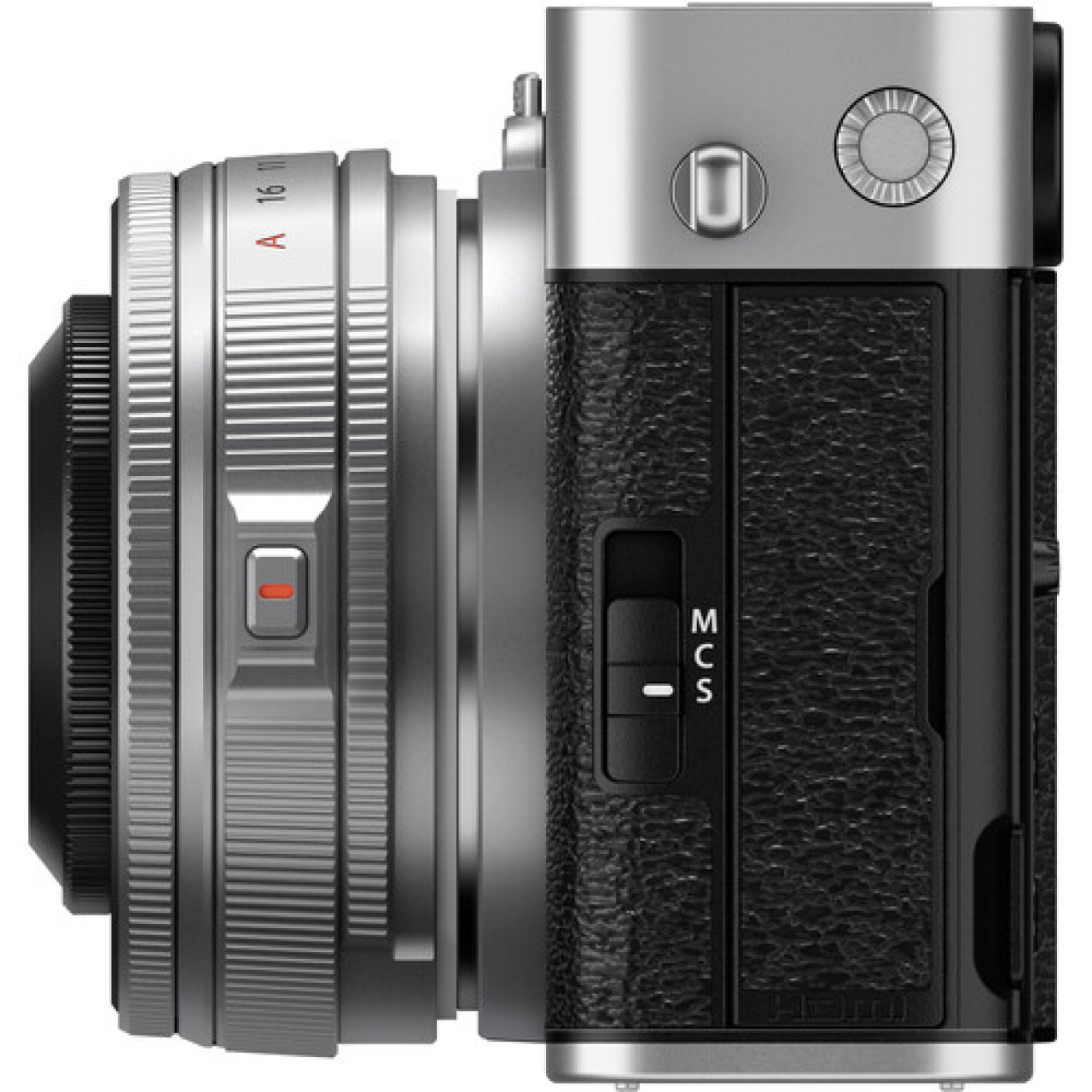 Fujifilm Fujifilm X-E5 + 23mm 2.8 Silver