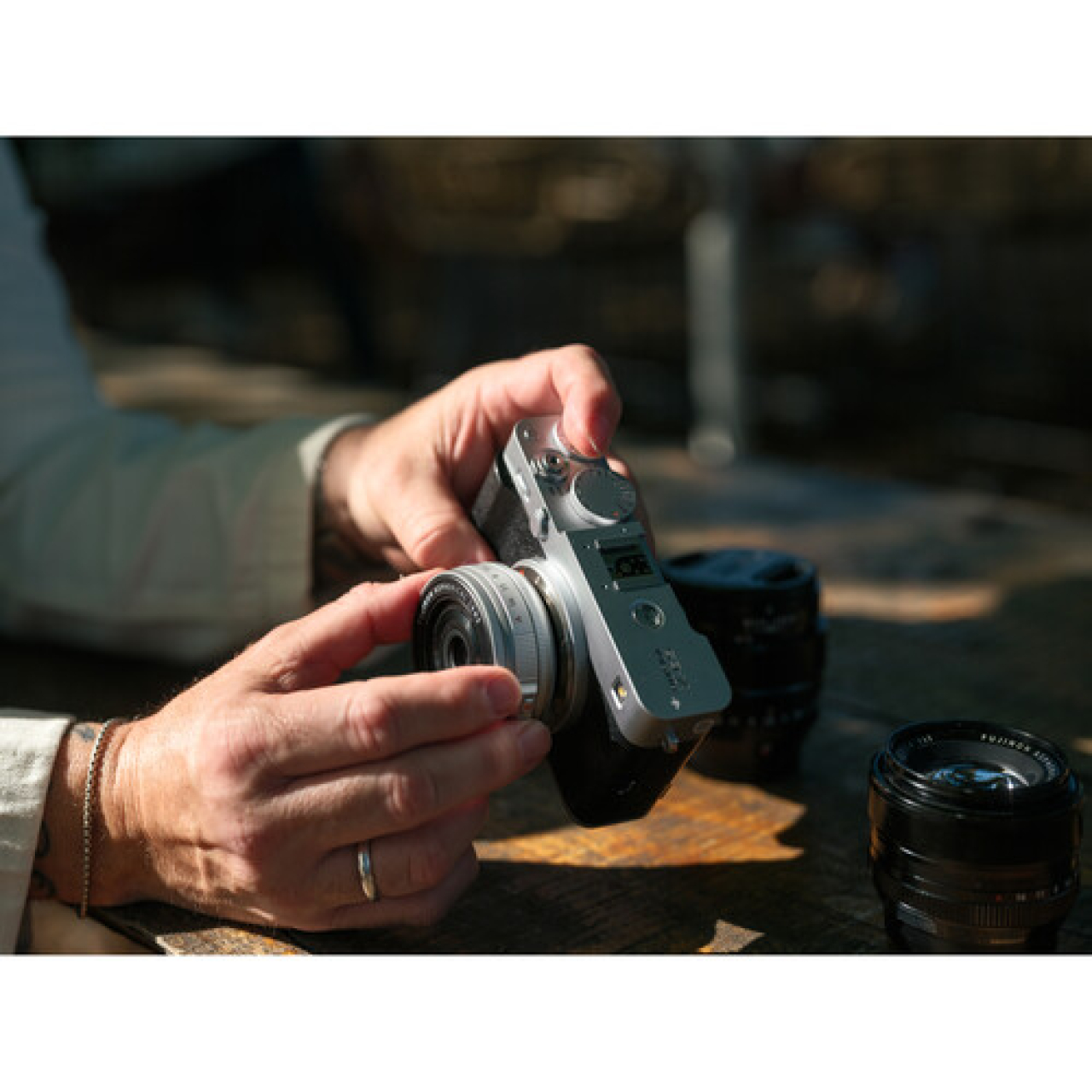 Fujifilm Fujifilm X-E5 Body Black
