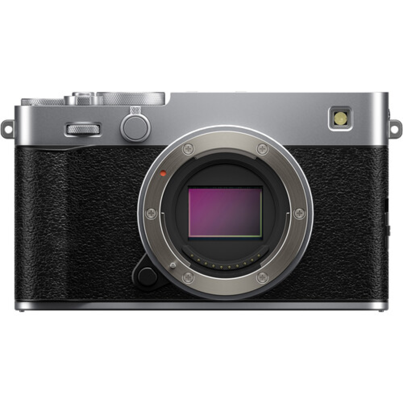 Fujifilm Fujifilm X-E5 Body Silver