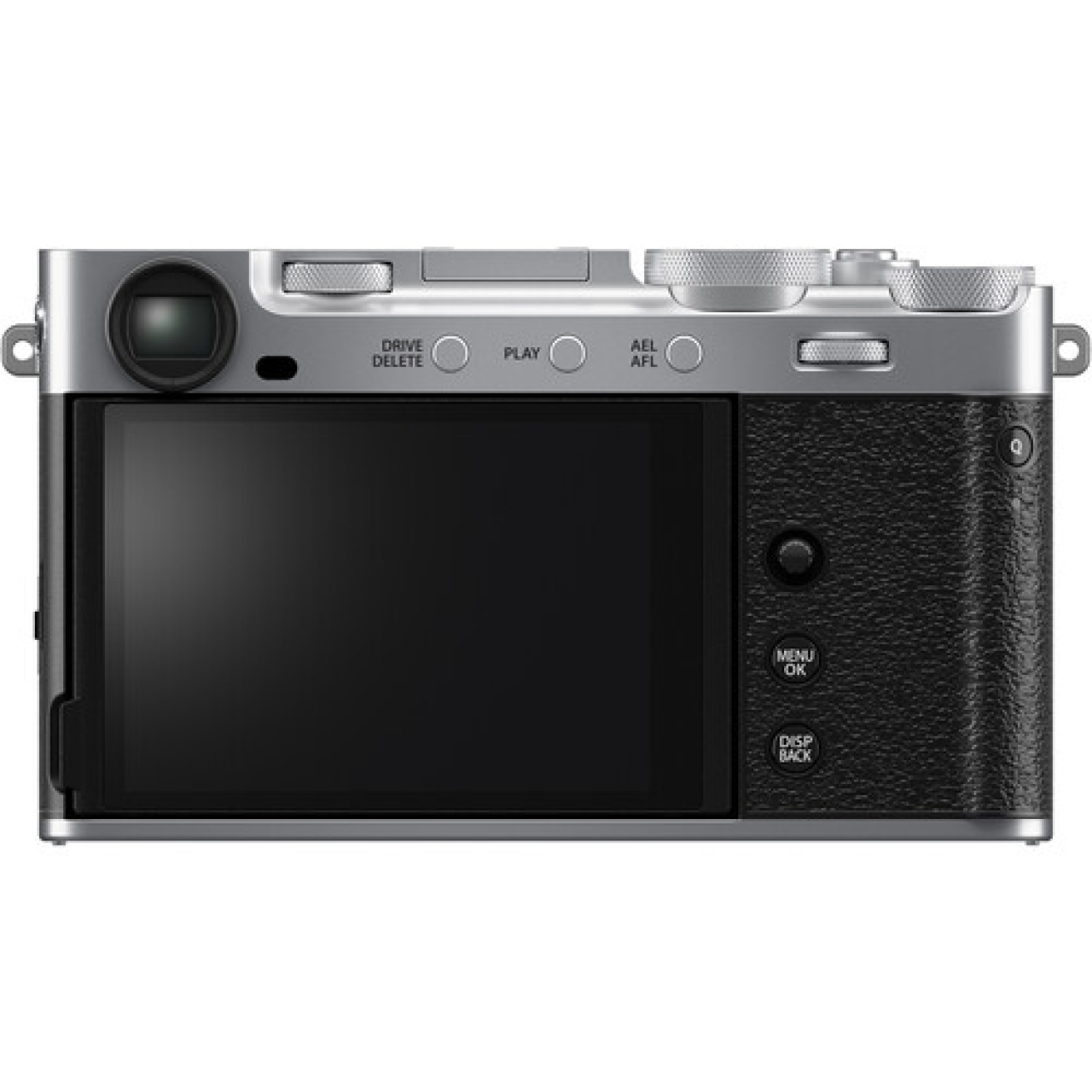 Fujifilm Fujifilm X-E5 Body Silver