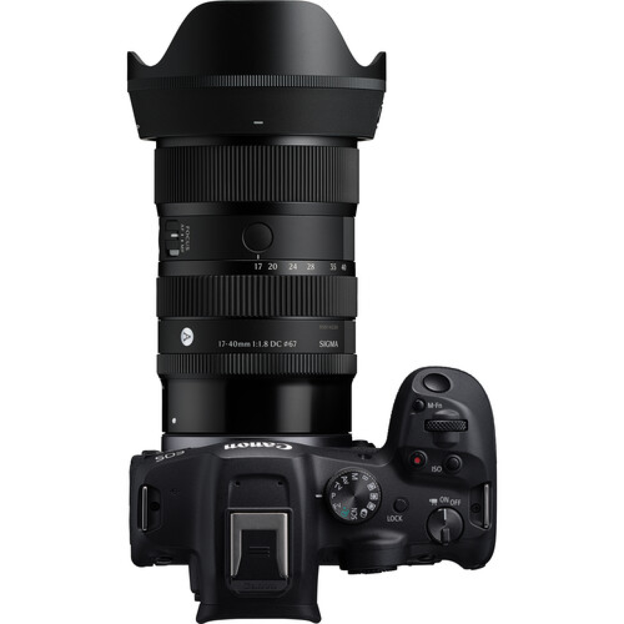 Sigma Sigma 17-40mm F1.8 DC Art Canon RF