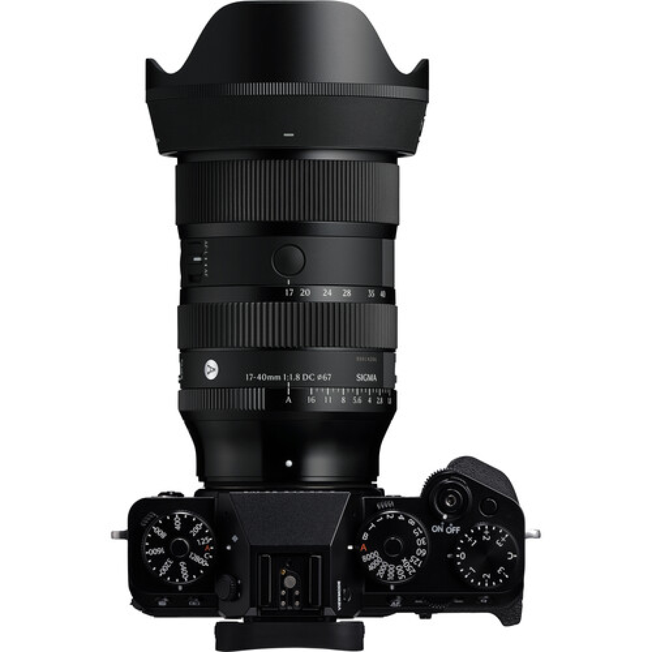 Sigma Sigma 17-40mm F1.8 DC Art X mount