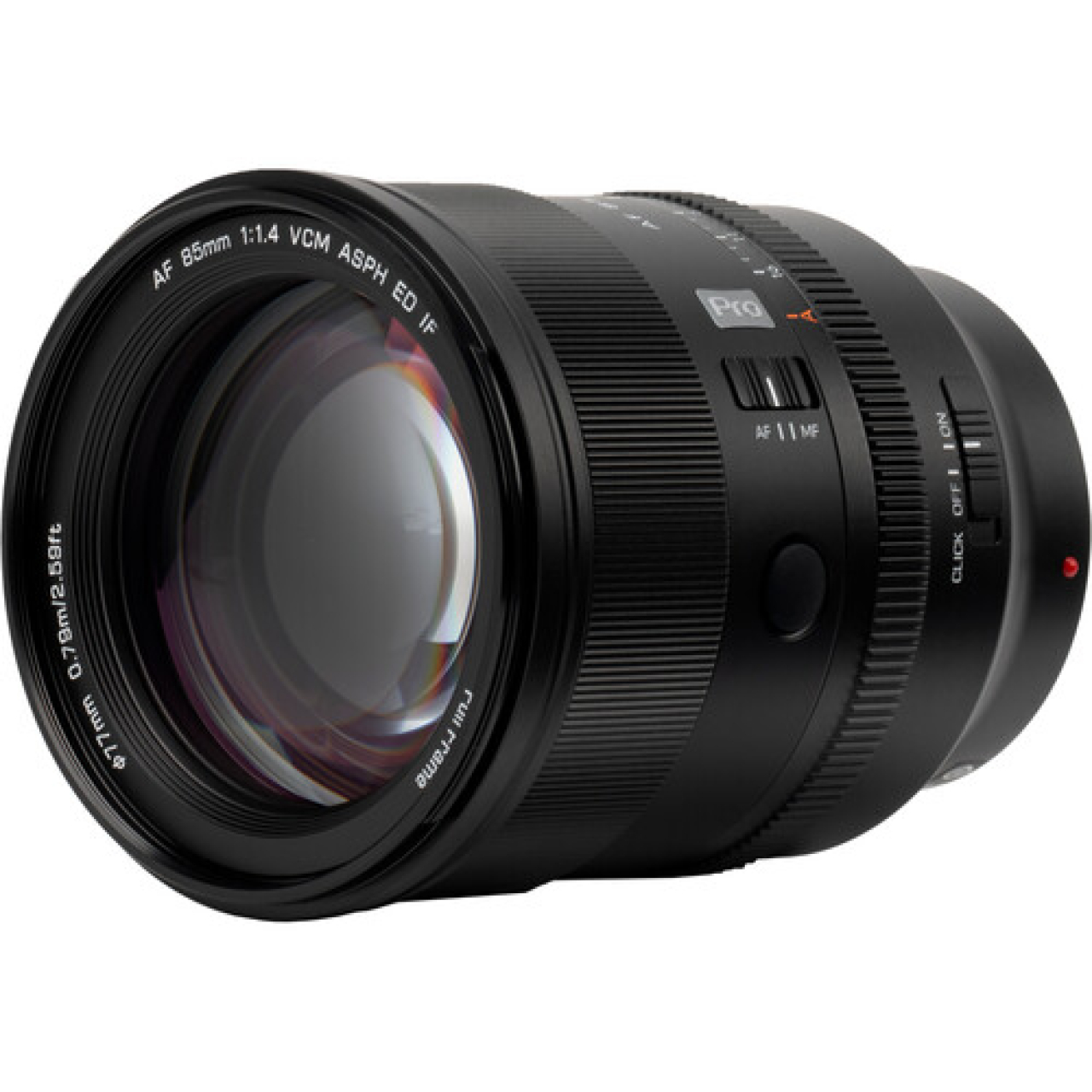 Viltrox Viltrox AF 85m F/1.4 FE Full Frame Sony E-Mount