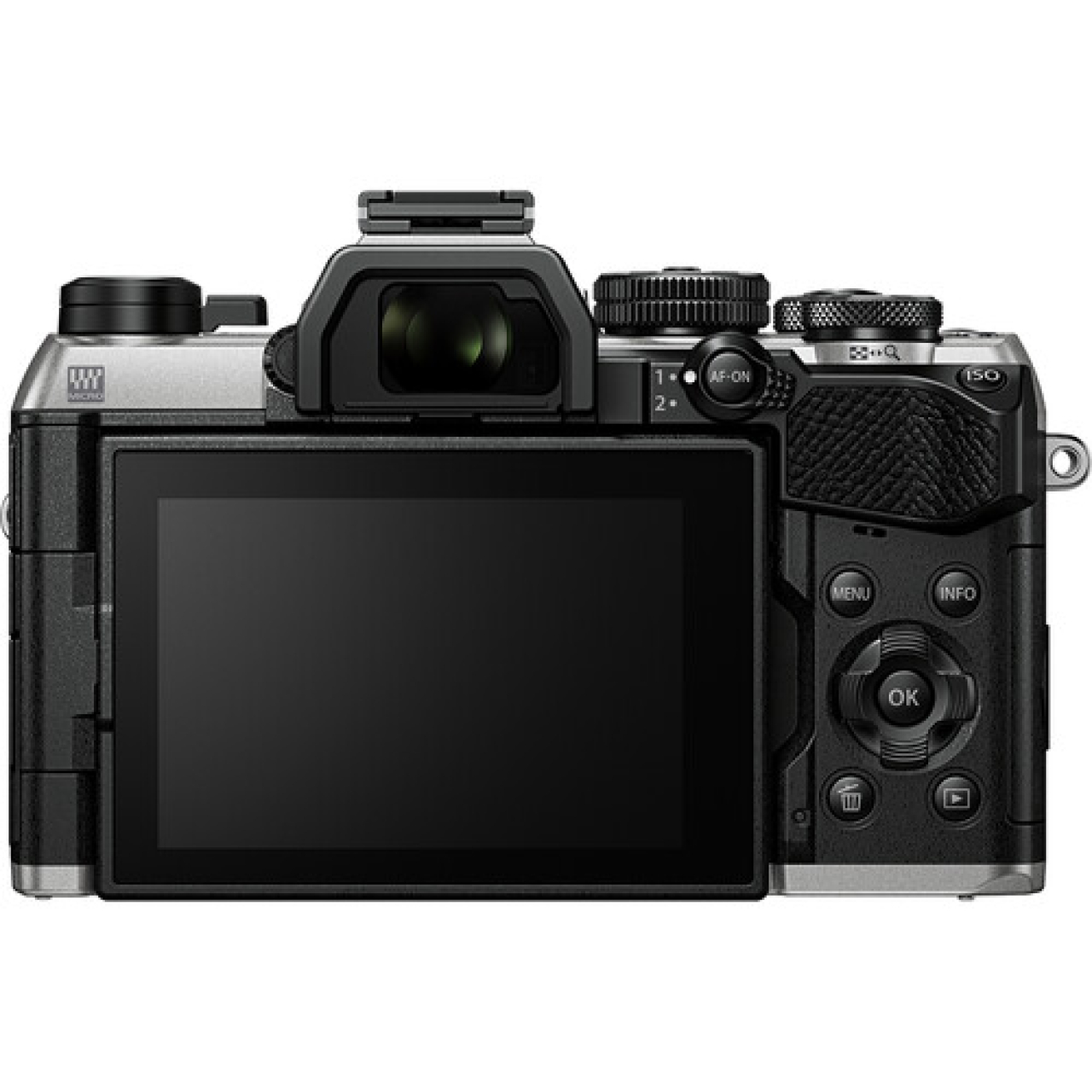 Om system olympus OM System OM-5 II + 14-150 Black