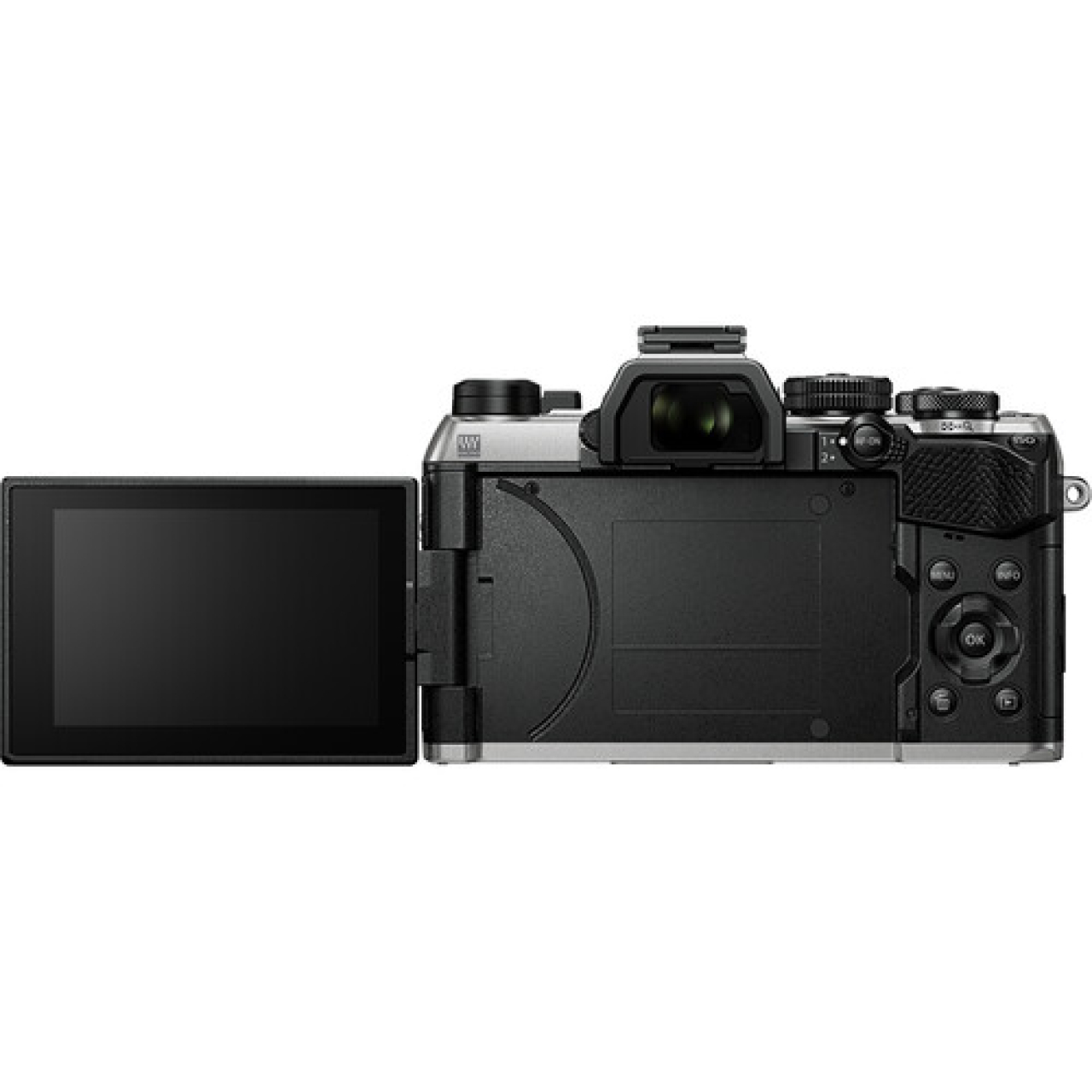 Om system olympus OM System OM-5 II + 14-150 Silver