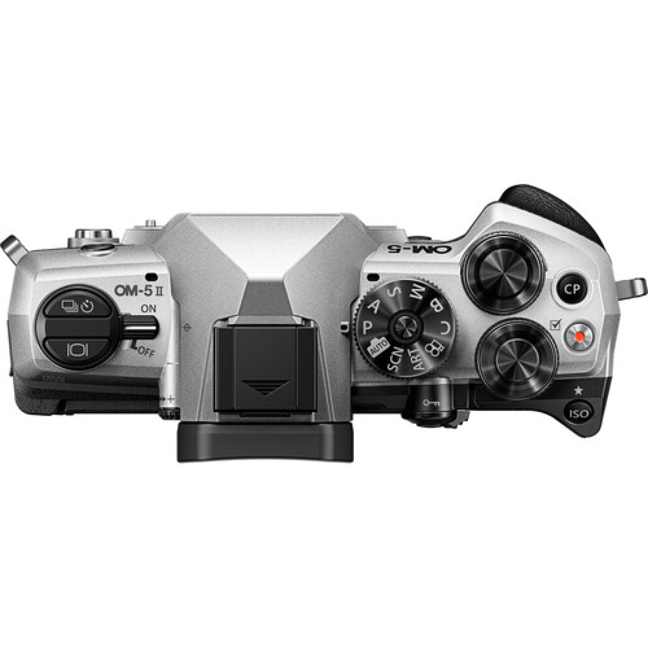 Om system olympus OM System OM-5 II Body Black