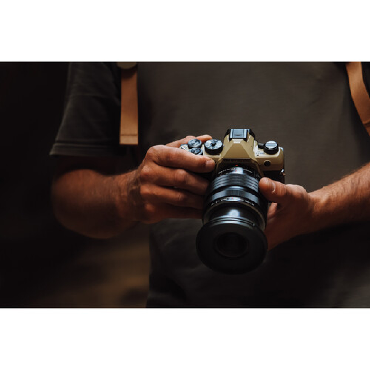Om system olympus OM System OM-5 II Body Black