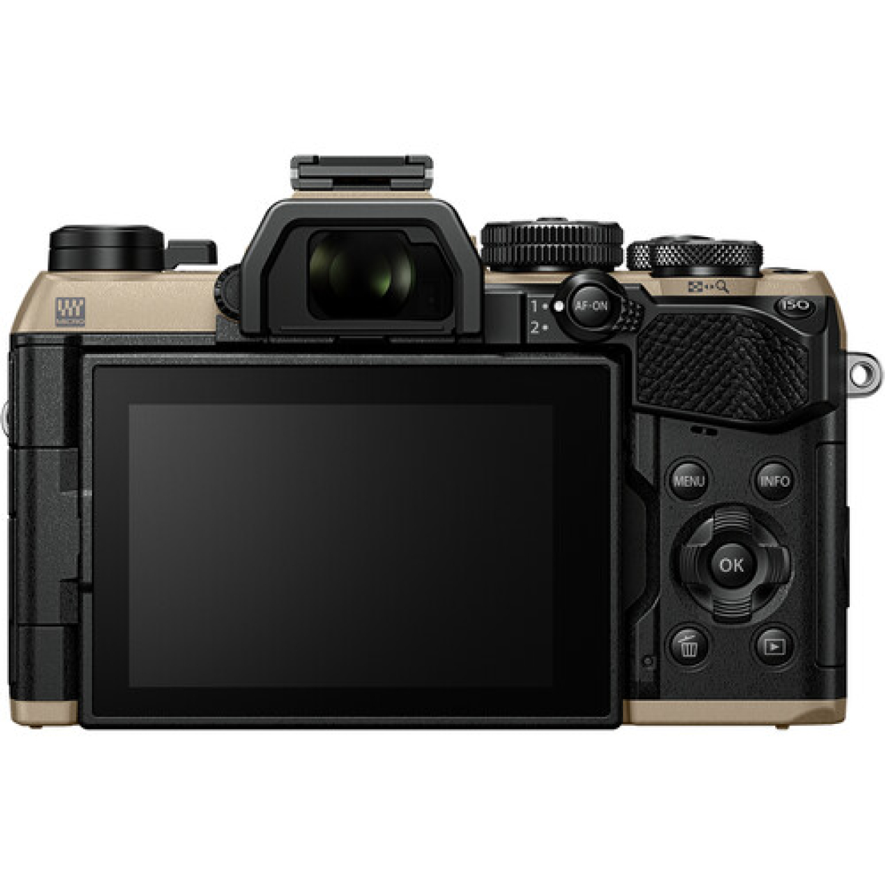 Om system olympus OM System OM-5 II Body Sand Beige