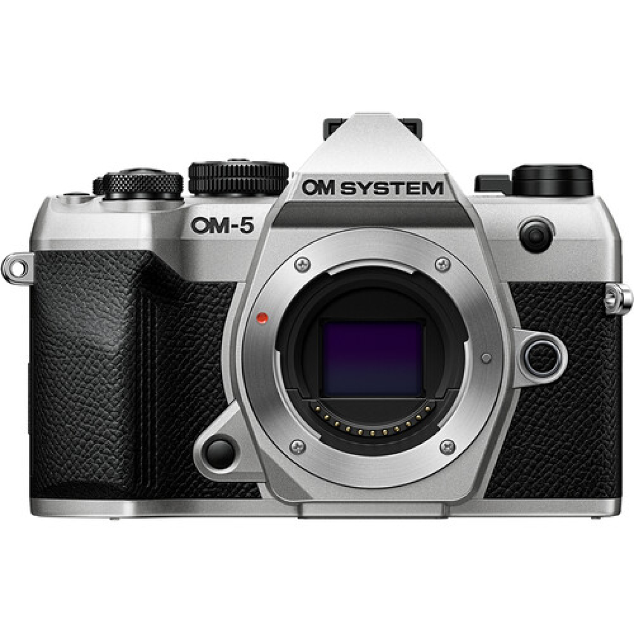 Om system olympus OM System OM-5 II Body Silver