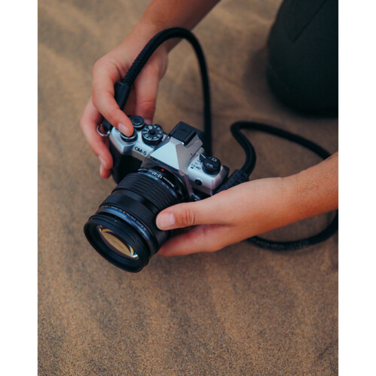 Om system olympus OM System OM-5 II Body Silver