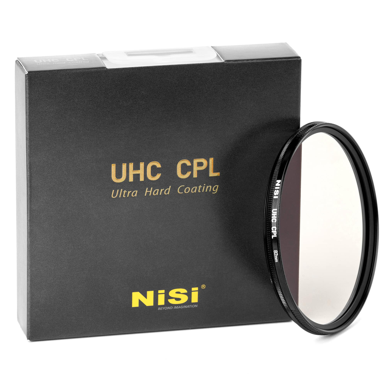 Nisi Nisi Polarizzatore circolare UHC C-PL 77mm