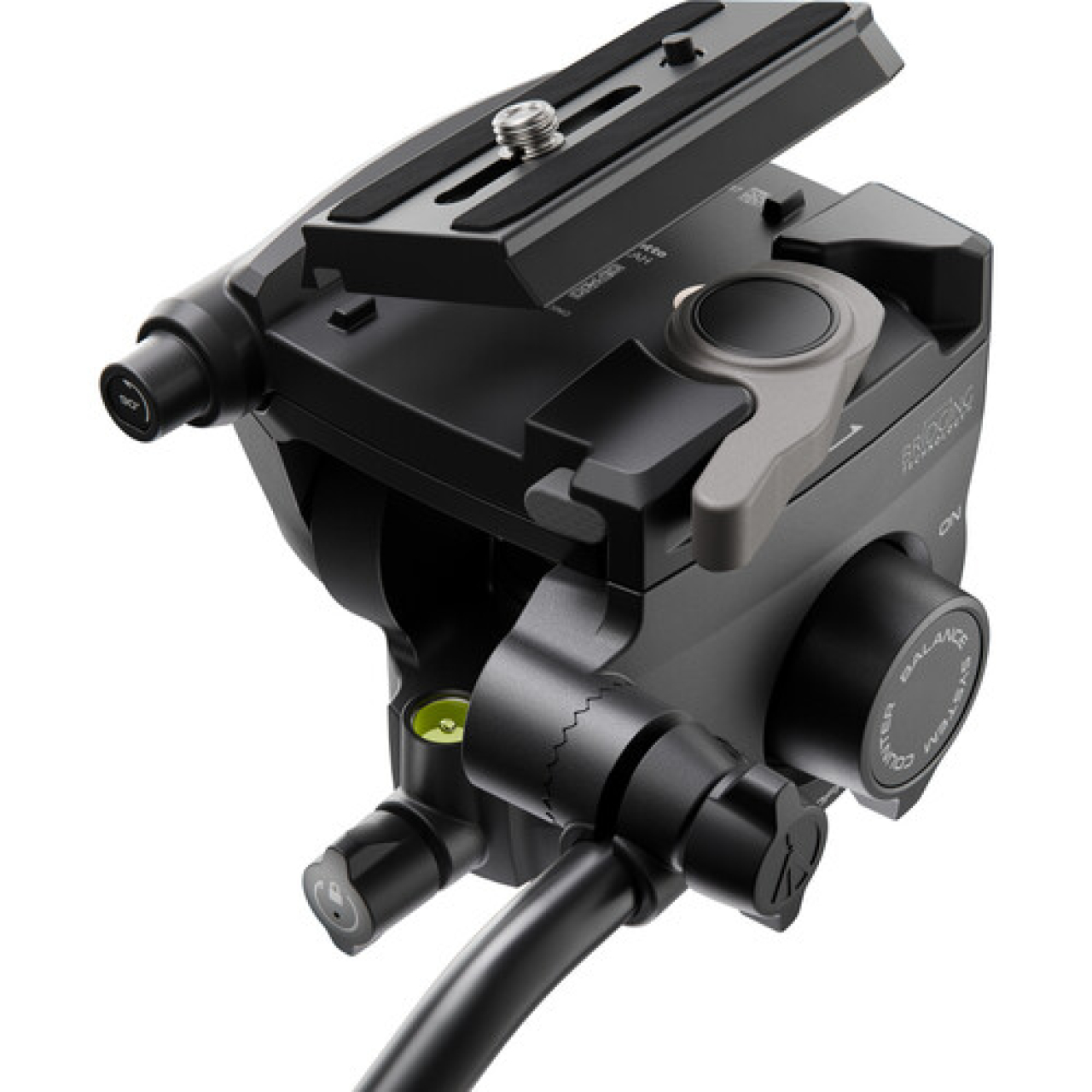Manfrotto Manfrotto ONE Alu + 500X FH - Tripod in Aluminium