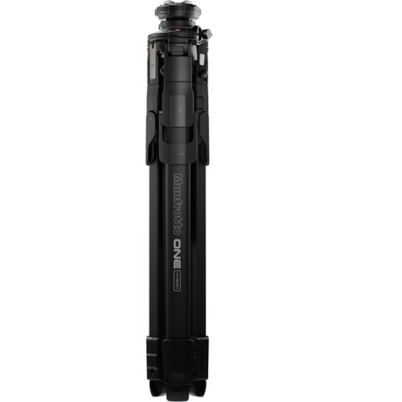 Manfrotto Manfrotto ONE Hybrid Tripod Aluminium