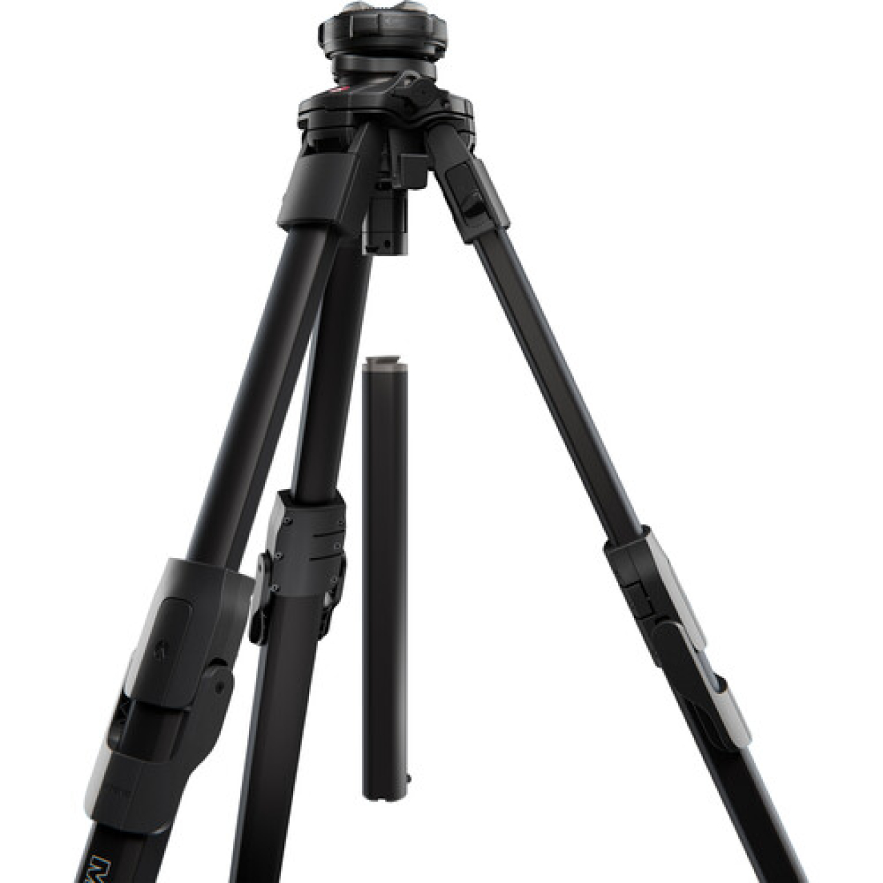 Manfrotto Manfrotto ONE Hybrid Tripod Aluminium
