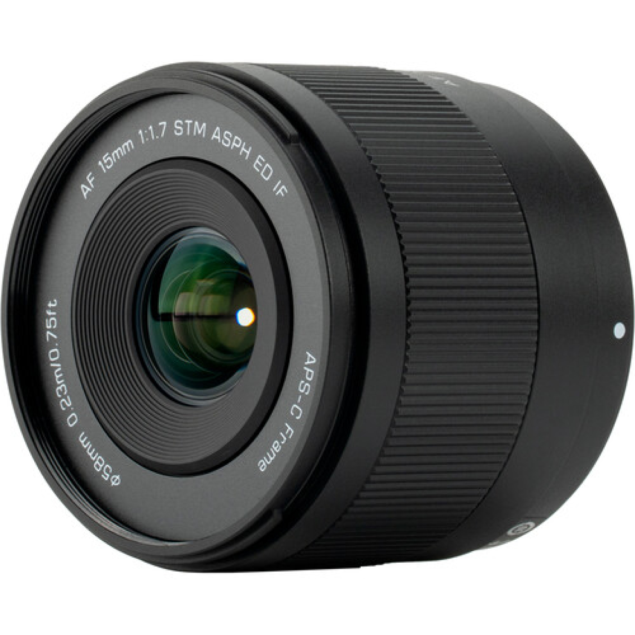 Viltrox Viltrox AIR 15mm F/1.7 AF APS-C er Sony E-mount