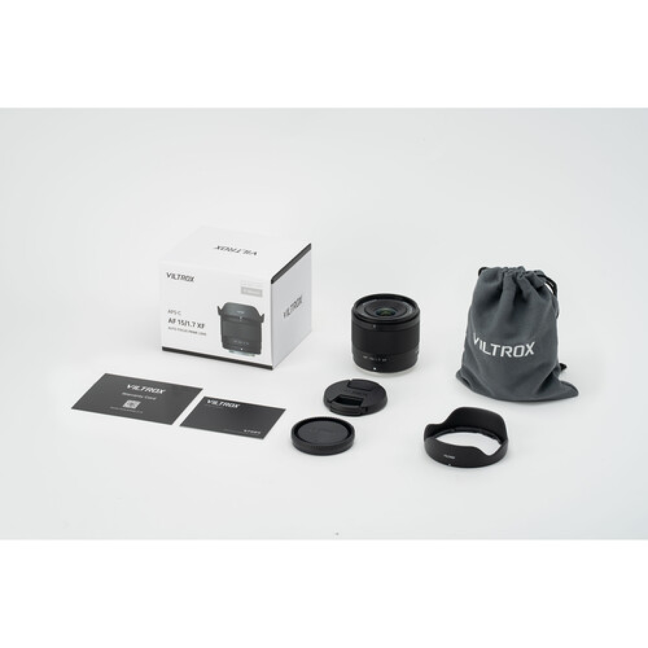 Viltrox Viltrox AIR 15mm F/1.7 AF APS-C PER  Fuji x-mount