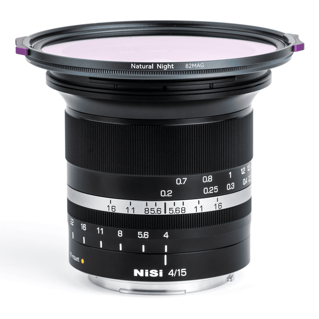 Nisi NiSi JetMag Pro 62mm Ring (82-62mm)