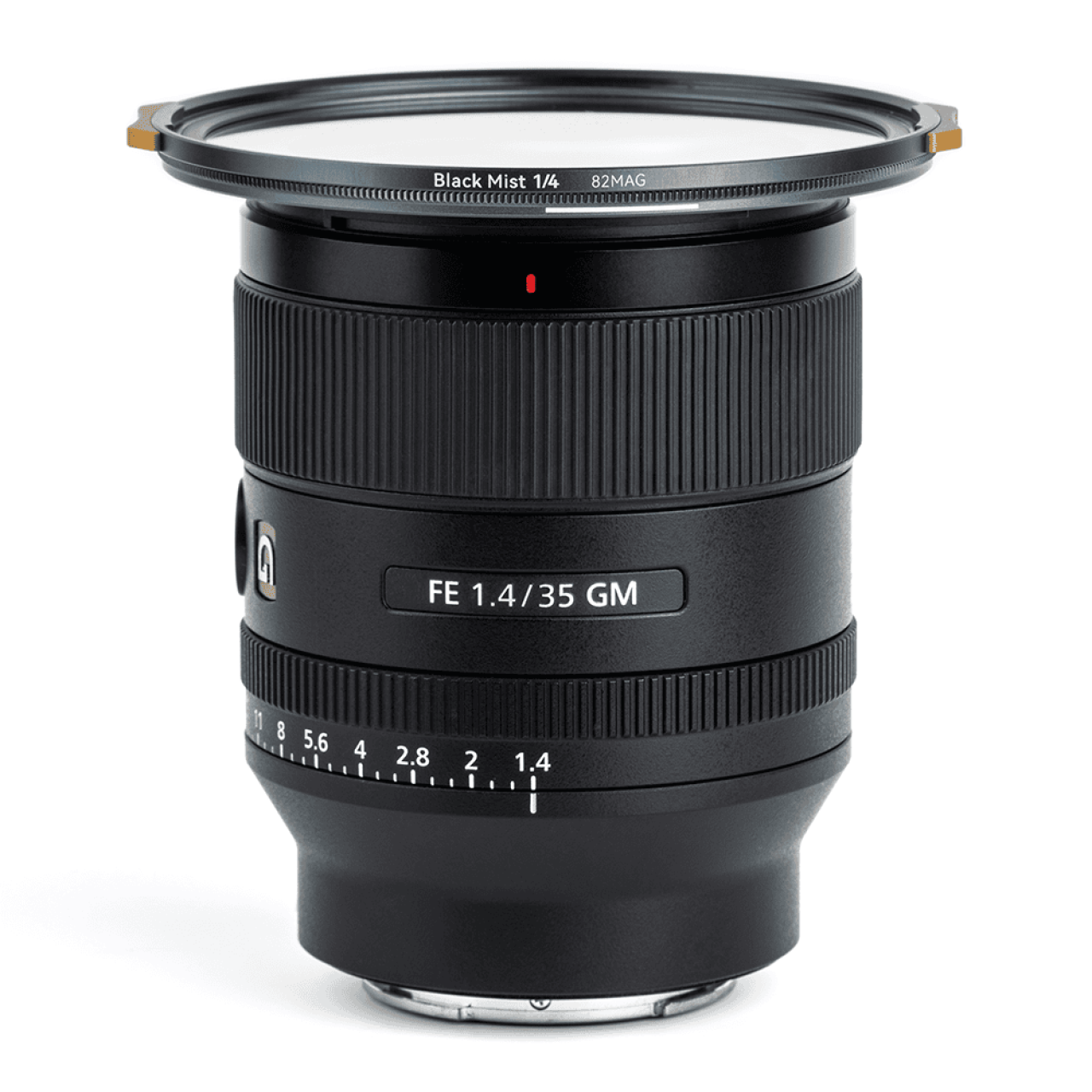 Nisi NiSi JetMag Pro 72mm Ring (82-72mm)