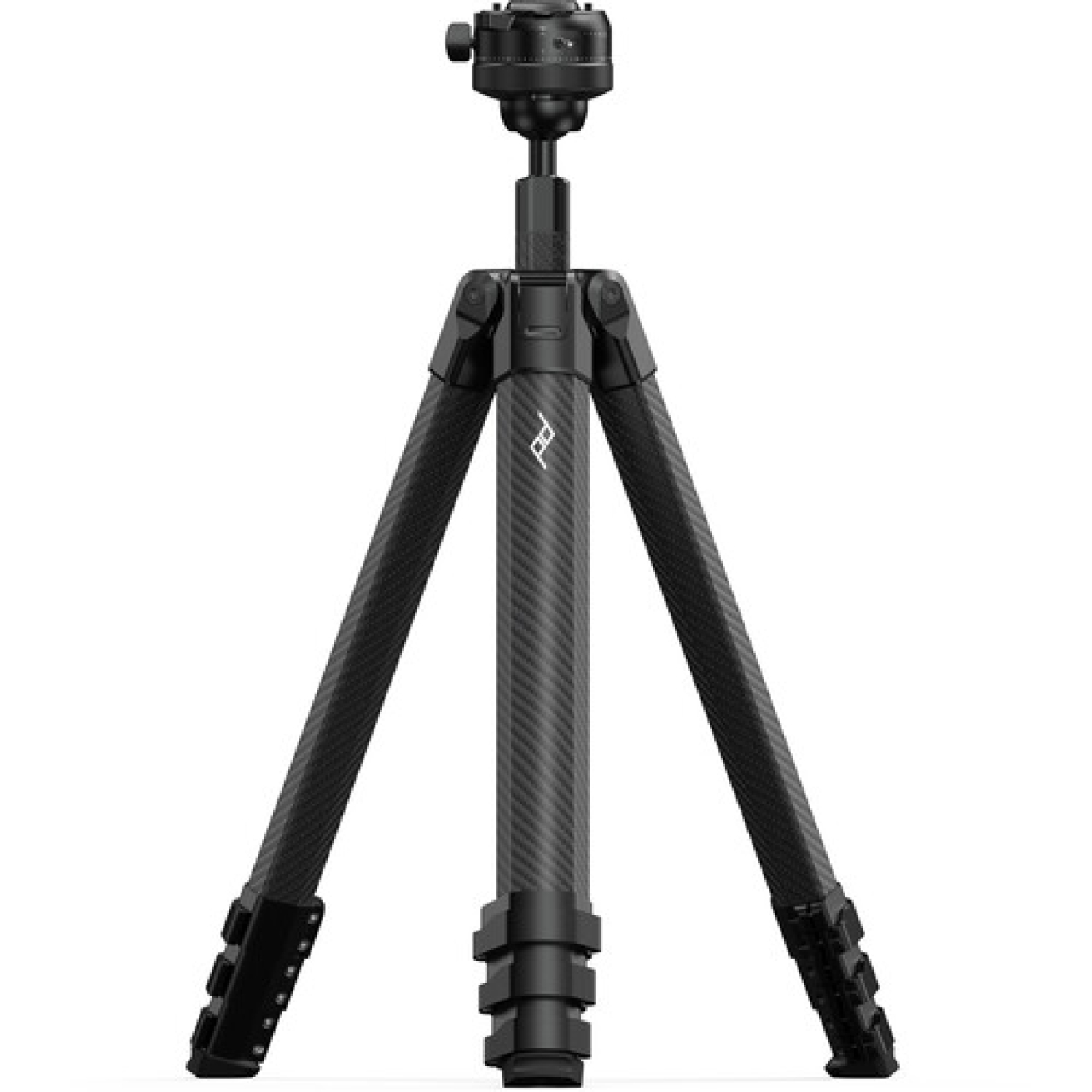 Peak design Peak Design - Pro Tripod - Black Carbonio