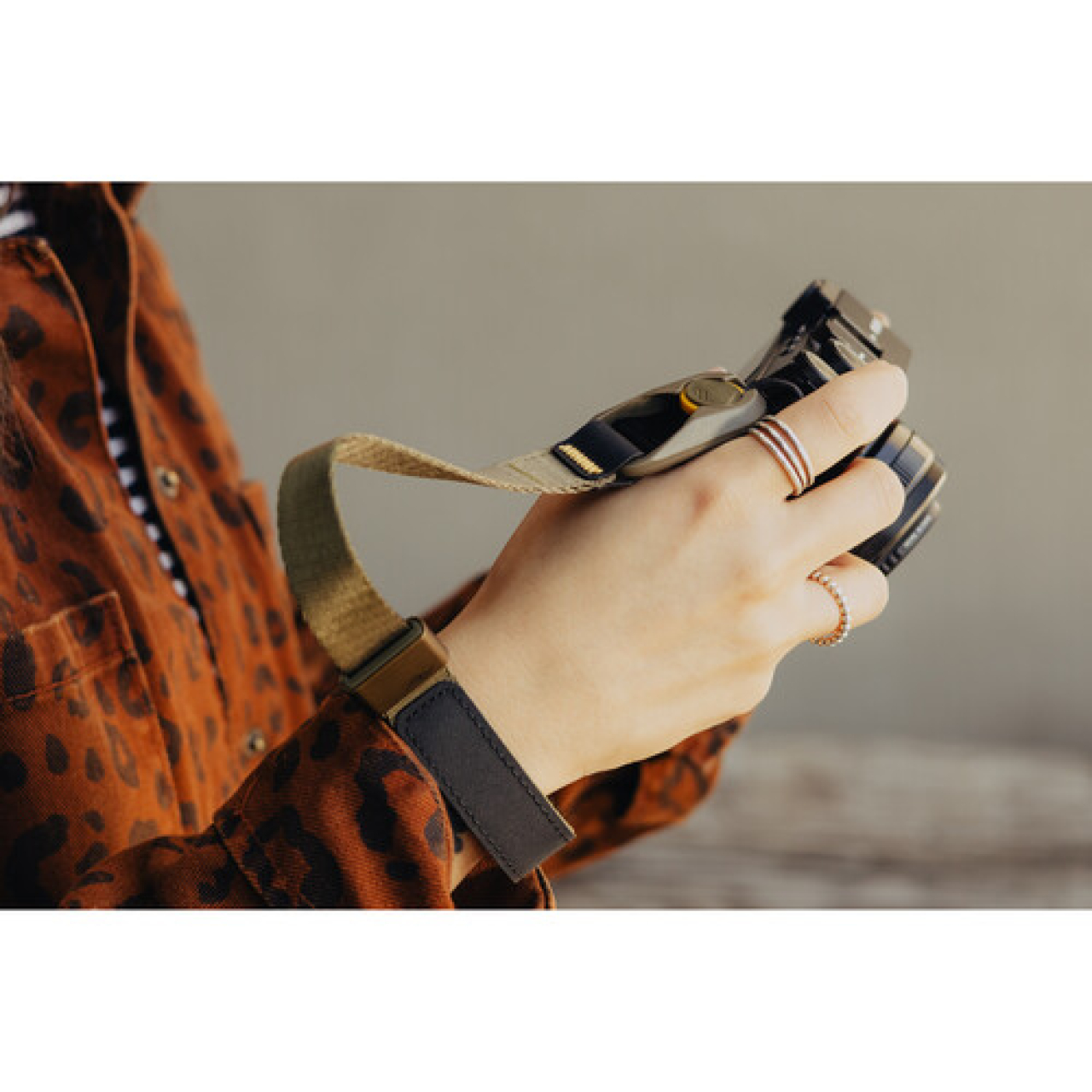 Peak design Peak Design - Cuff - Kelp (bronzo)