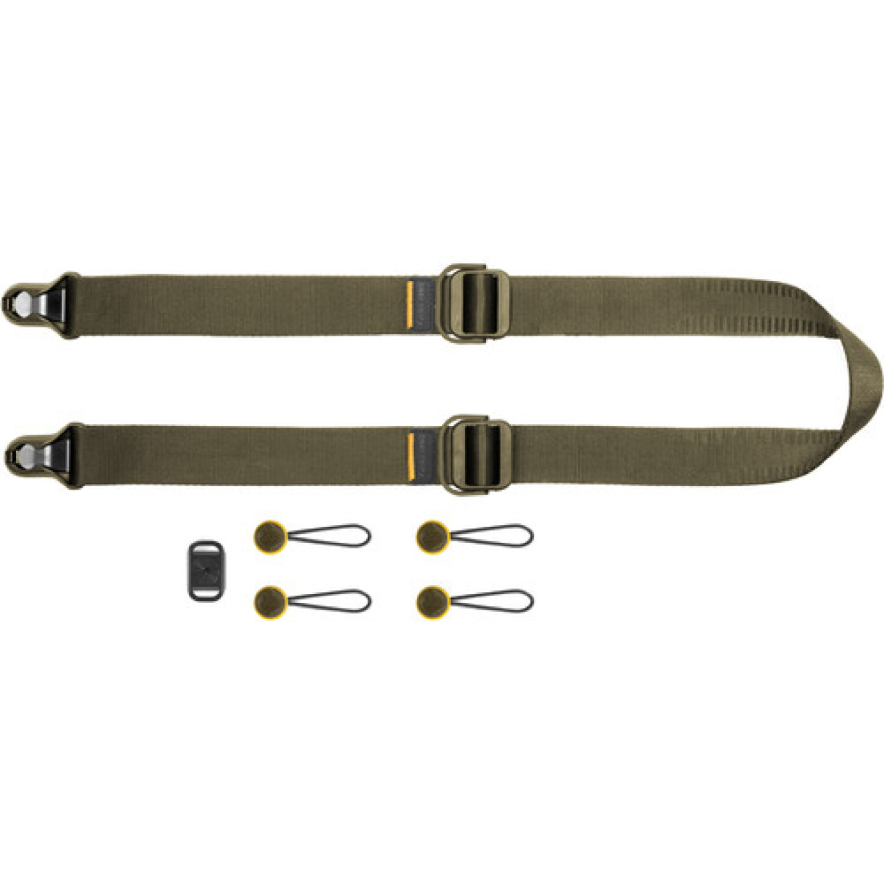 Peak design Peak Design - Slide Lite Kelp (Bronzo)