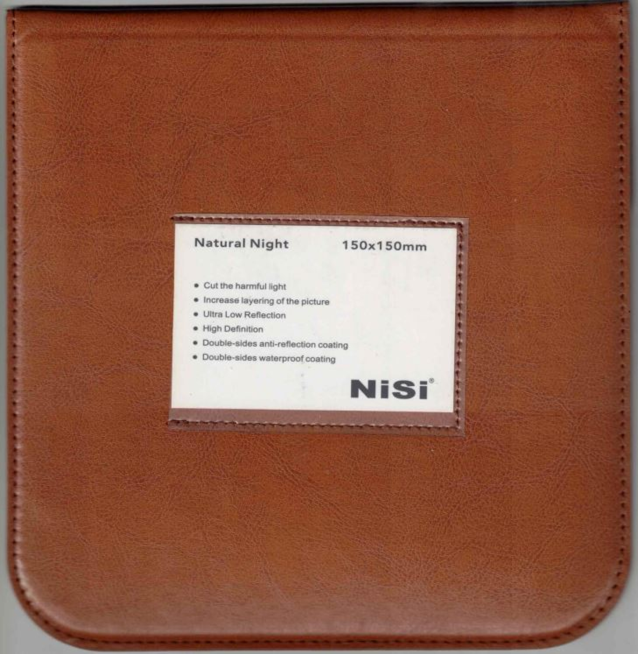  Nisi Filtro Natural Night 150*150 mm -Usato-