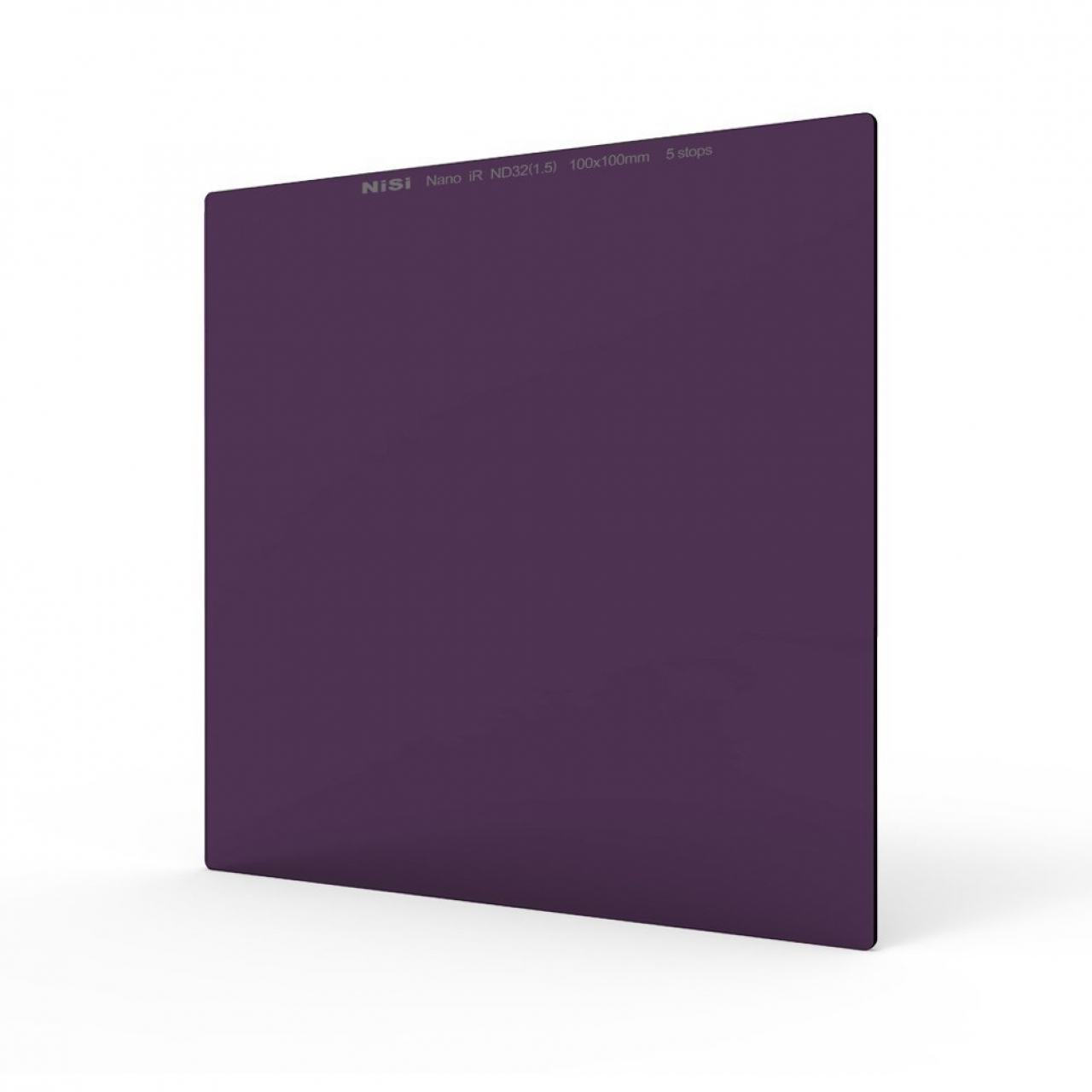  Nisi - Filtro ND32 5 stop - 100x100 IR -USATO-