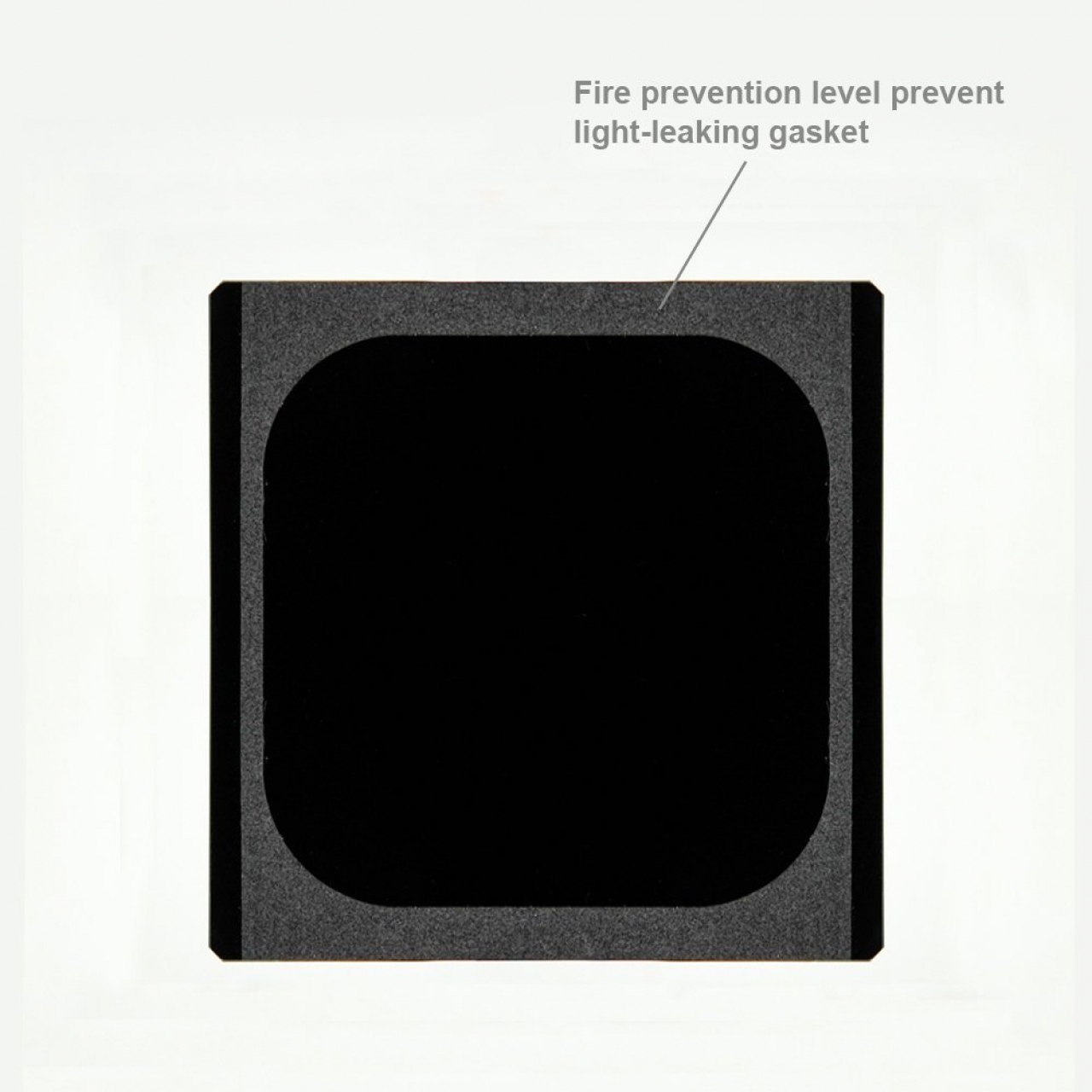  Nisi - Filtro ND32 5 stop - 100x100 IR -USATO-