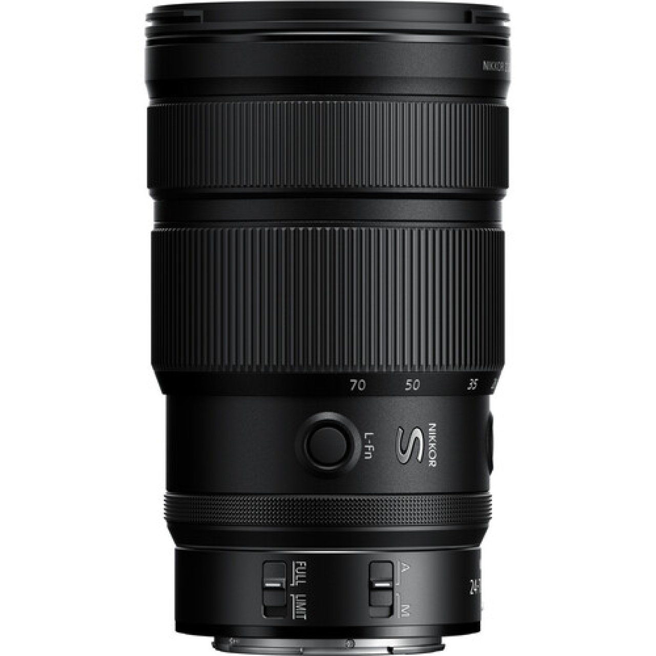 Nikon Nikon Ob. Nikkor Z 24-70mm f/2.8 S II
