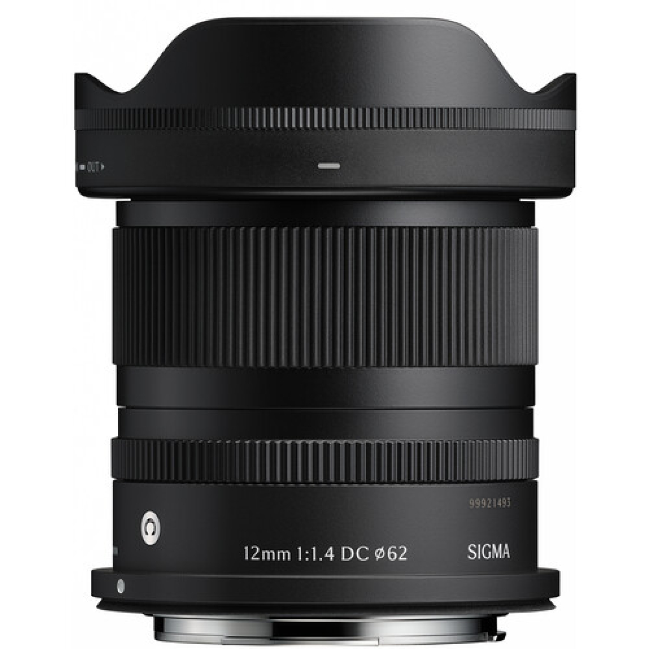 Sigma Sigma Ob. 12mm f/1.4 DC (C) DC Canon RF