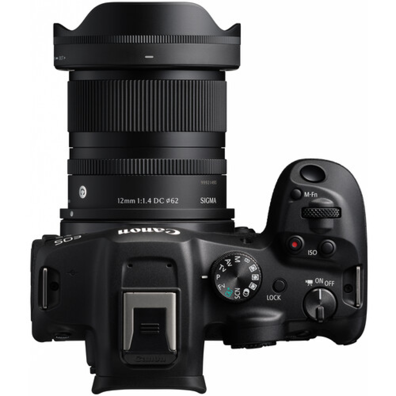 Sigma Sigma Ob. 12mm f/1.4 DC (C) DC Canon RF
