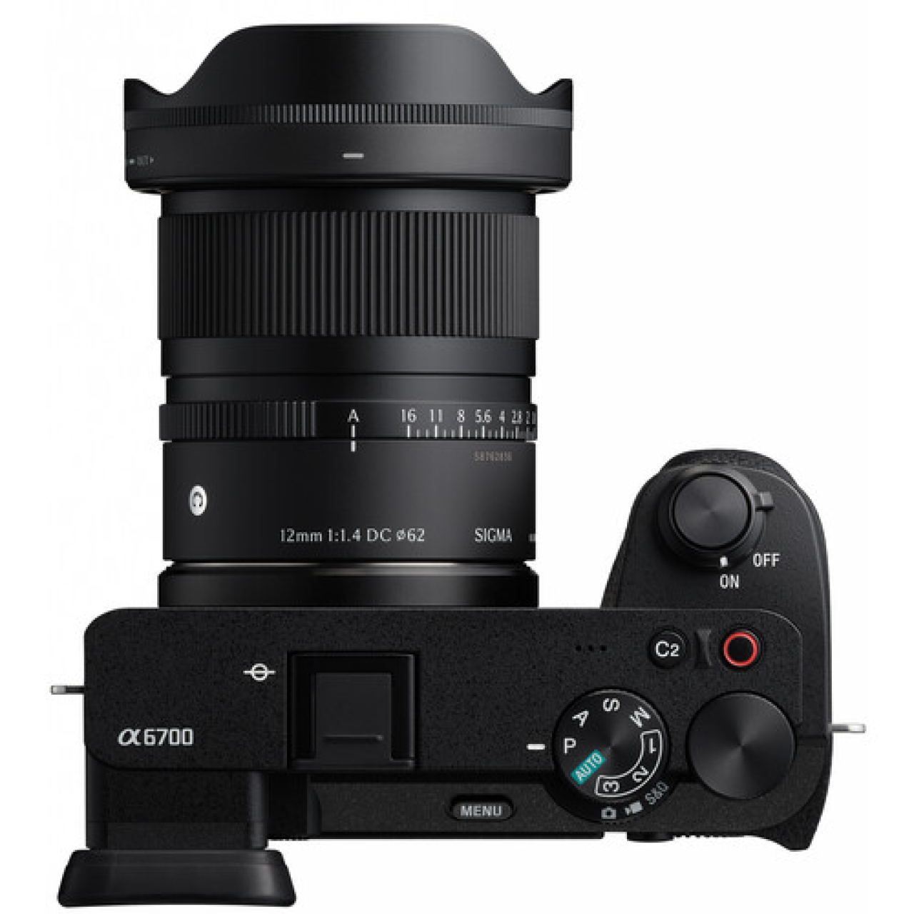 Sigma Sigma Ob. 12mm f/1.4 DC (C) DC Sony E-mount